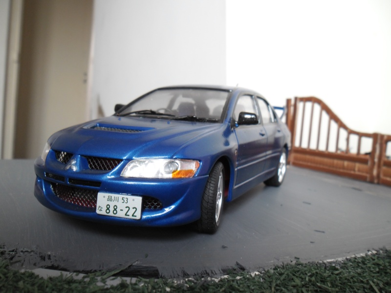 mitsubishi lancer EVO VIII Sam_0621