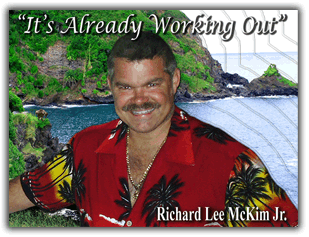"Dave Schmidt Again?" - One Who Knows/Richard Lee McKim, Jr. aka Swervy McGee Own420