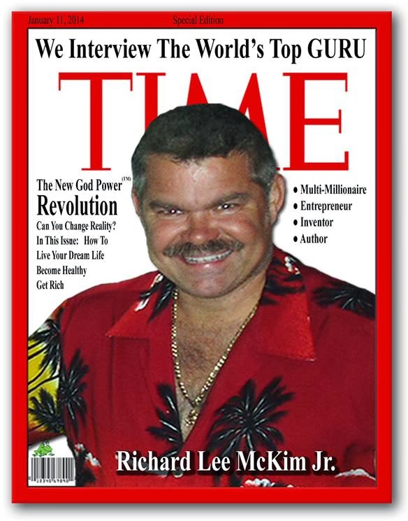 "15 Characteristics of Destructive Cults" = One Who Knows/Richard McKim, Jr. 5/19/17 Own510