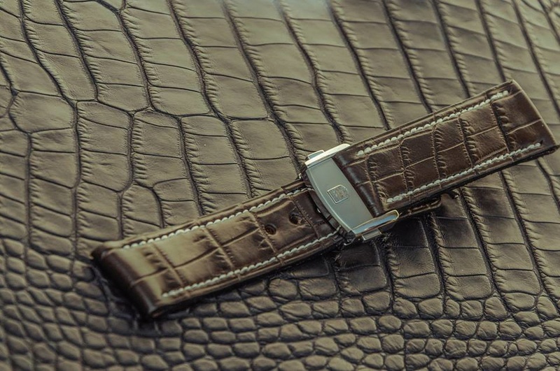 Bracelet namoss leather hand-made 17156110