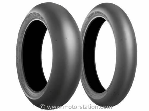 Bridgestone Battlax Racing Slick V02 0011191