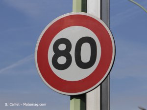 limitation à 80 km/h sur les routes secondaires - Page 2 0011212