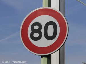 limitation à 80 km/h sur les routes secondaires - Page 2 0011460