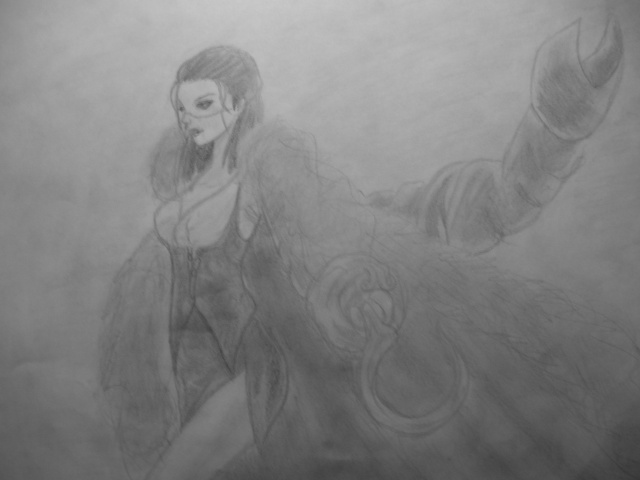 titania - Dessins de Titania Sany0010