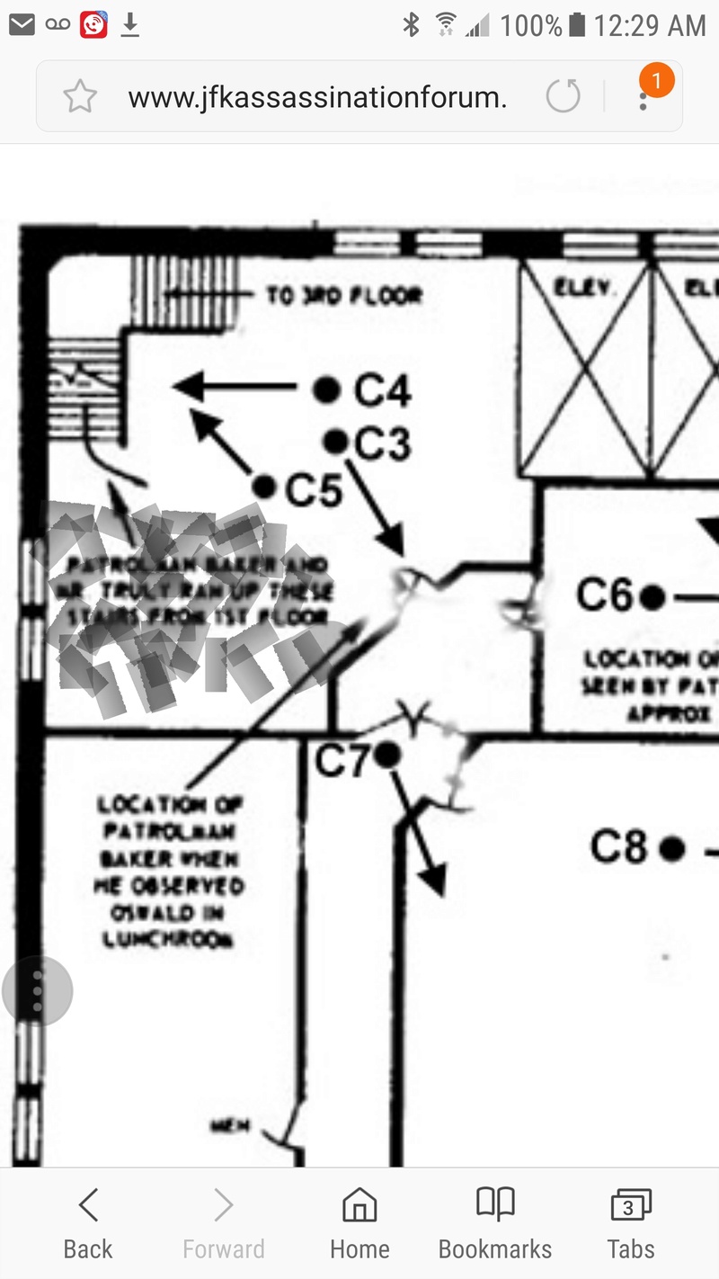 Floor - Anatomy Of A Second Floor Lunchroom Encounter - Page 6 Screen26