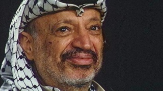 Okay, so Arafat was killed with Polonium.  They'll never pin it on anybody. Yasser10