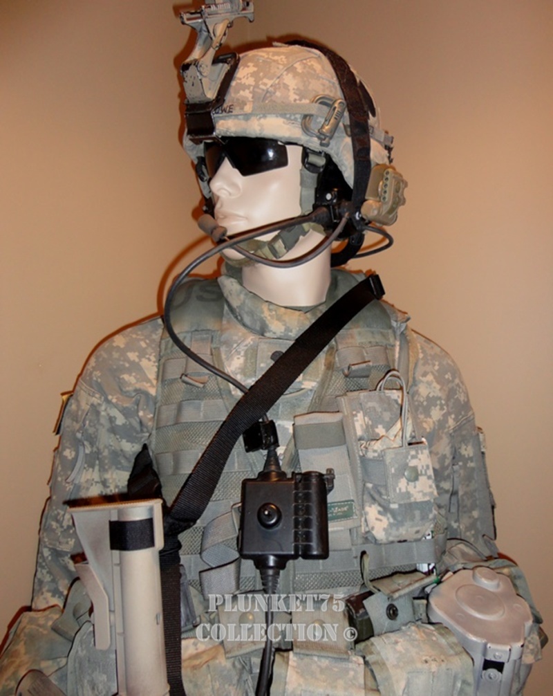 506th BCT, 101st Airborne, Afghanistan ~ 2009 mannequin display 506th115