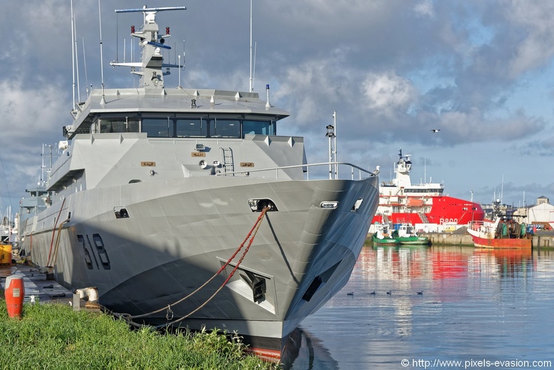 Royal Moroccan Navy Patrol Boats / Patrouilleurs de la Marine Marocaine - Page 12 Dsc_5510