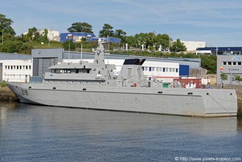 Royal Moroccan Navy Patrol Boats / Patrouilleurs de la Marine Marocaine - Page 12 Dsc_7412