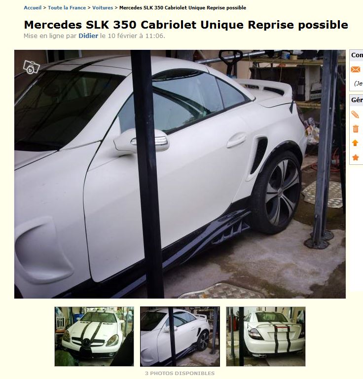 ventes slk - Les ventes SLK n'importe quoi... - Page 3 Captur59