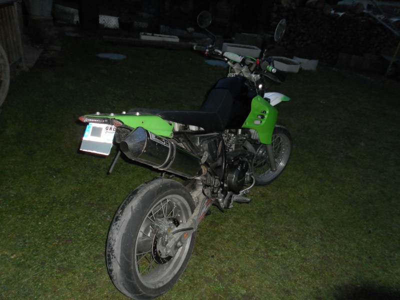 klr 650 c 1996 montée supermotard Sam_2510