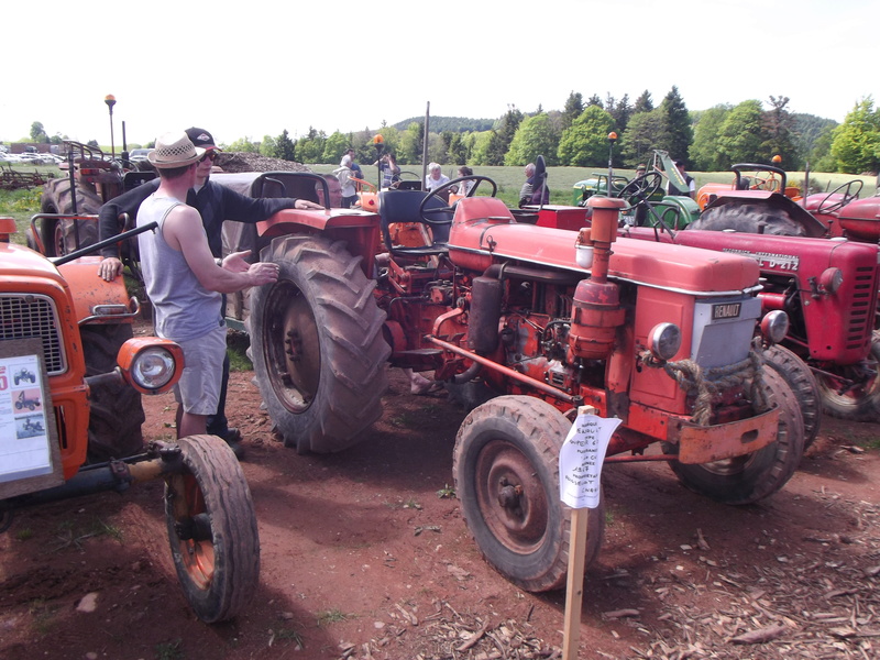 Fête du vieux matériel agricole Girmont Dscf3542