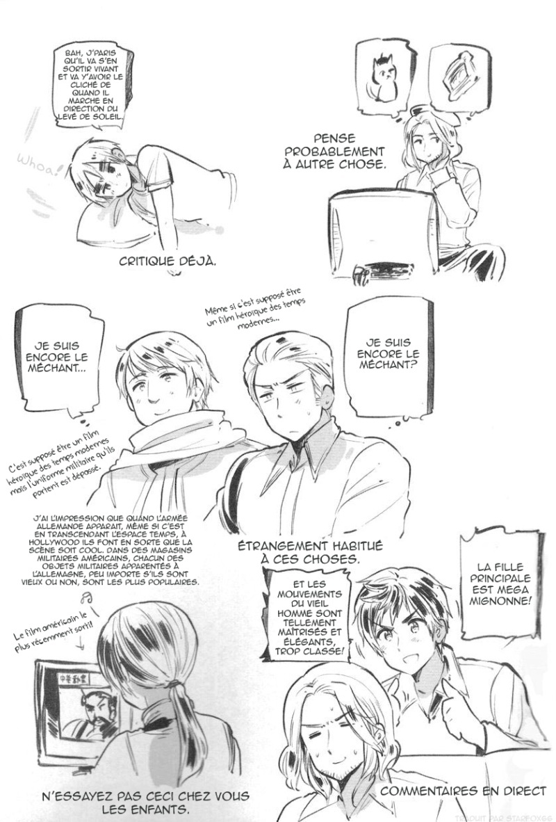 Hetalia Of The Dead Page-114