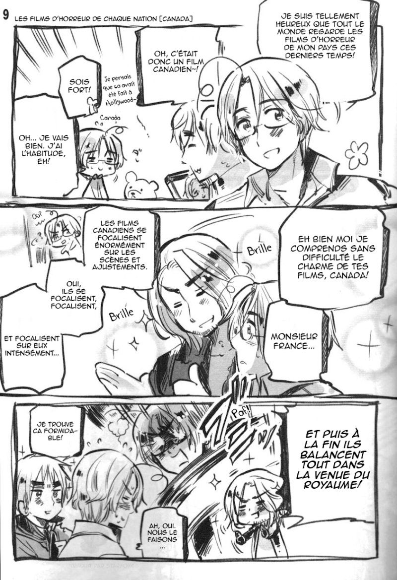 Hetalia Of The Dead Page-810