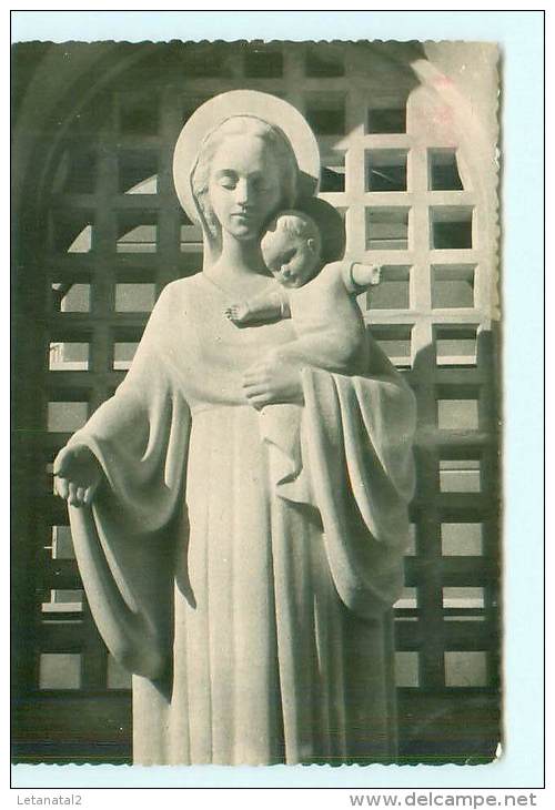Saint Louis-Marie Grignon de montfort Marie11