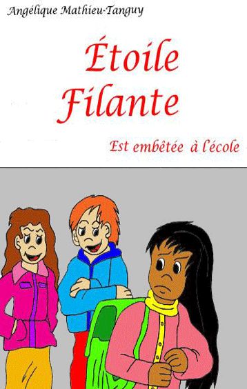 Étoile Filante est embêtée à l'école Couver13