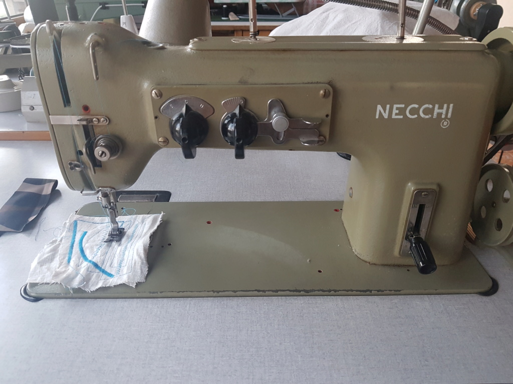 Necchi 720-100 20220115