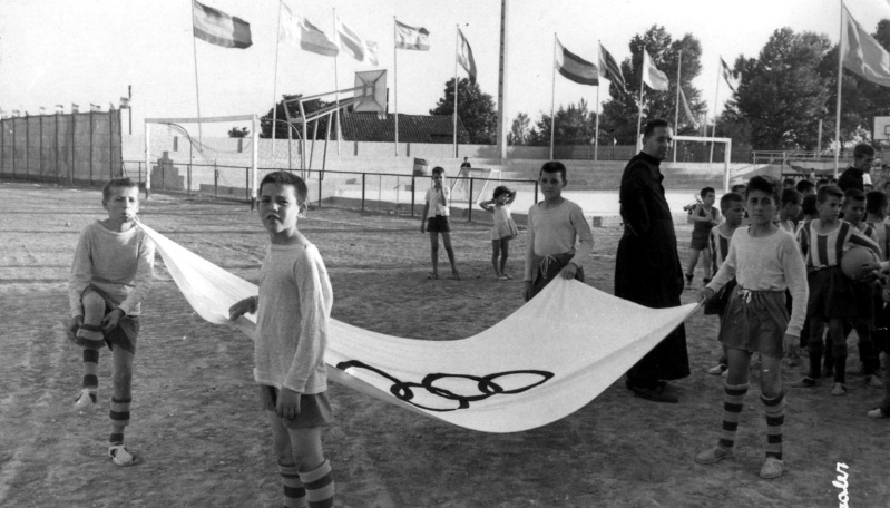 Olimpiadas escolares de Julio 1963 2_olim10