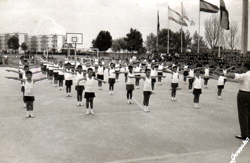 Olimpiadas escolares de Julio 1963 4_olim10