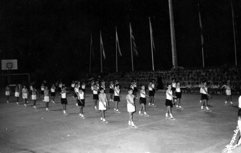Olimpiadas escolares de Julio 1963 5_olim10