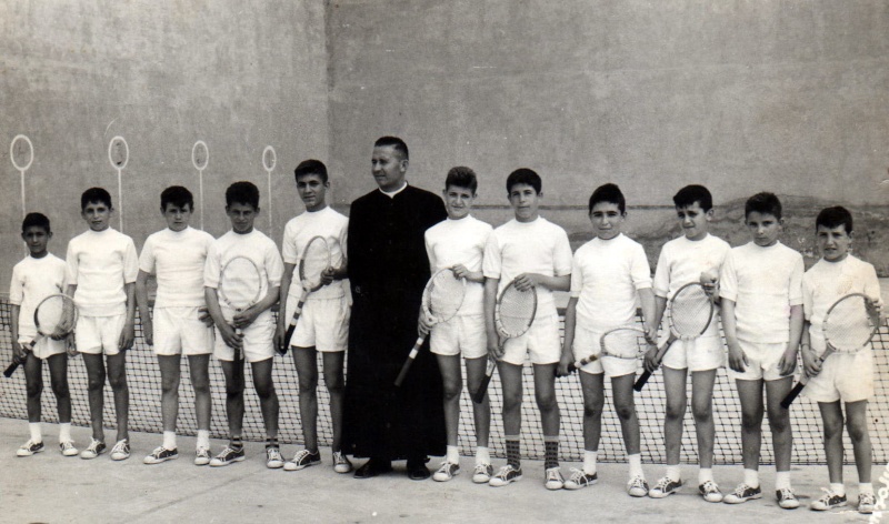 Olimpiadas escolares de Julio 1963 9_olim10