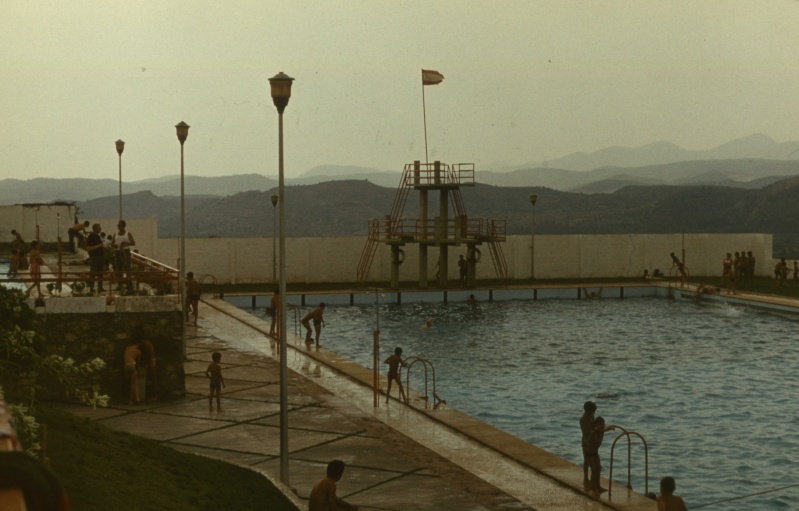 En el rio Palancia y en la piscina de Segorbe, Agosto 1973 Foto_030