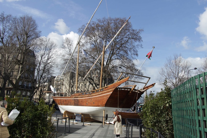 Chébec (Xebec) 1753 - 1/60 - Amati - Page 3 Bateau10