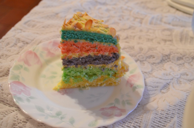 rainbow cake Dsc_0216