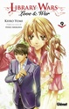 Shojo: Library Wars - Love & War - Série [Yumi, Kiiro] Librar17