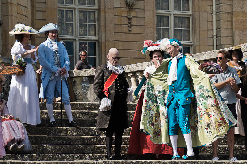 Journée Grand Siècle 2017 à Vaux le Vicomte (21 photos) _1150411