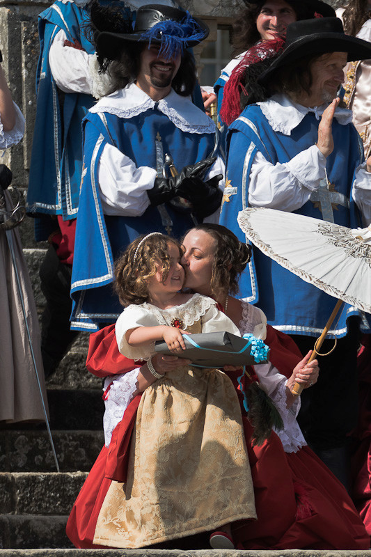 Journée Grand Siècle 2017 à Vaux le Vicomte (21 photos) _1150413