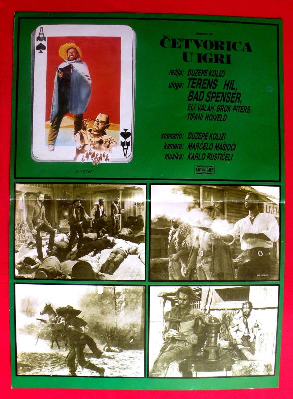 Les 4 de l'Ave Maria - I Quattro Dell'Ave Maria - 1968 - Giuseppe Colizzi - Page 2 4avyma10