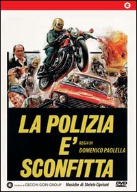 Equipe Spéciale - La Polizia è sconfitta - Domenico Paolella - 1977 Dvdita10