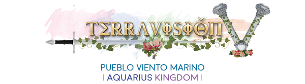 Terravisión V, «Louder than the oceans» - Aquarius Kingdom - Página 5 Tytulo13