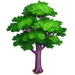 Vous cherchez un arbre ? Venez cliquer ici !!! Purple12