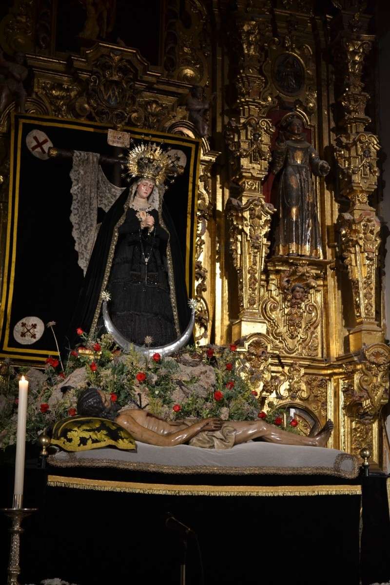 STABAT MATER DOLOROSA DE LA HERMANDAD DEL SANTO ENTIERRO. Image310