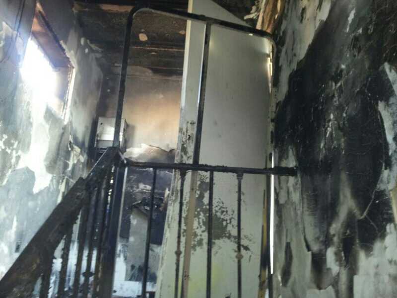 Los Bomberos de Arahal participan en la extinción de un incendio en Marchena Img-2019