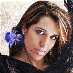 Recital Flamenco a cargo de Raquel Villar el 19 de Octubre en Arahal Raquel10