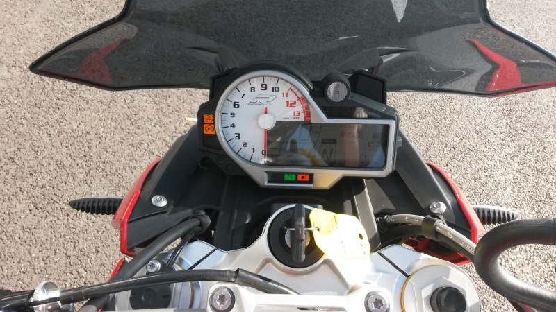 BMW S1000R NAKED - Page 10 20140320