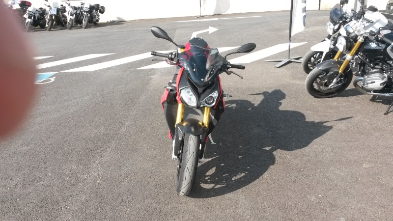 BMW S1000R NAKED - Page 10 20140322