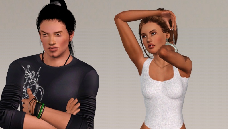 A few sims I'm currently working on...promised pics!  Screen21