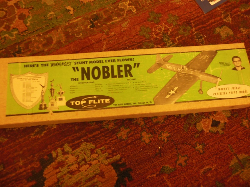 Top Flite Nobler Nobler12