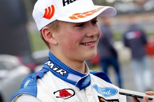 Just Giving/Crowd funding appeal for Billy Monger Image22