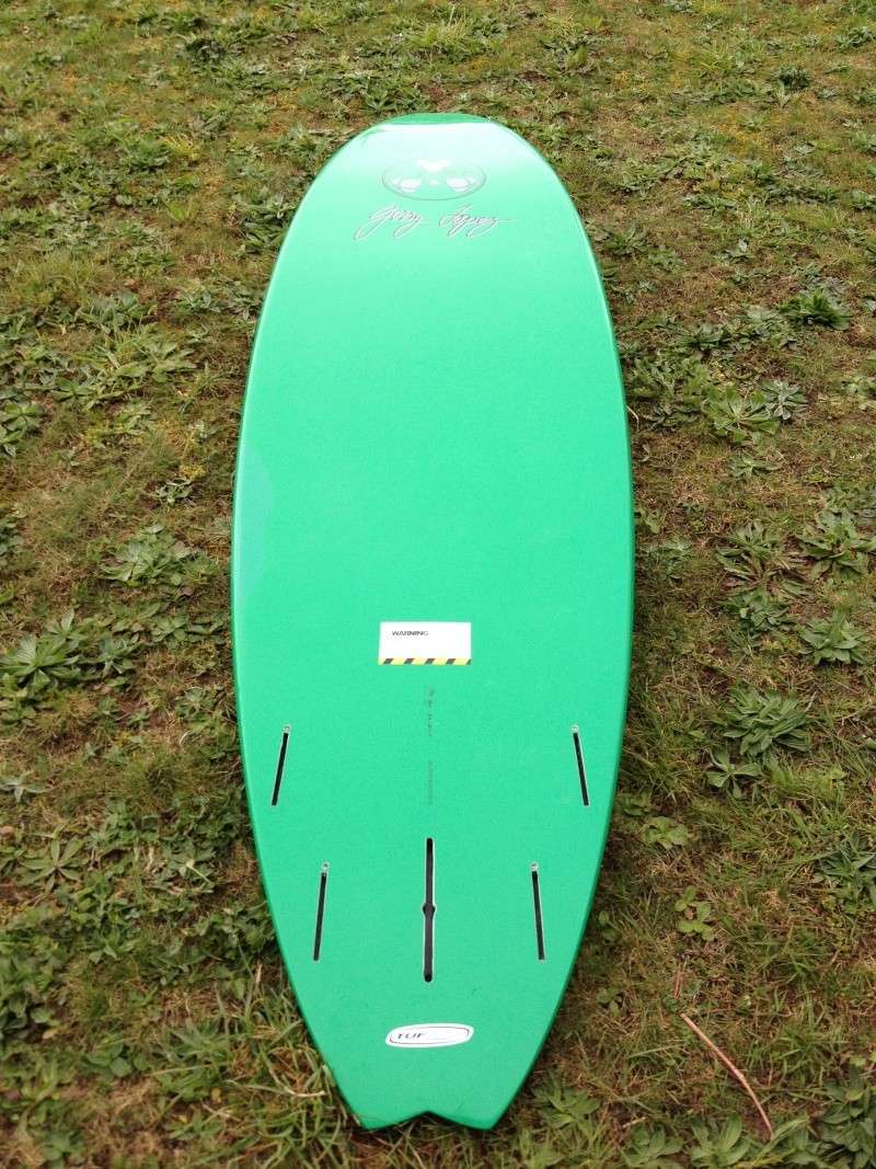 SUP Surftech Gerry lopez sweetie pie 8'10 x 28.5 TBE VENDU Img_4030