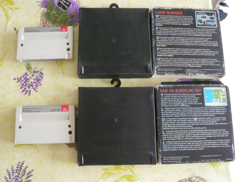 [ESTIM] Jeux Sony MSX P1140241