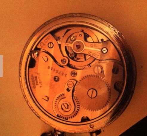 Chronomètre (compteur) Omega Captur16
