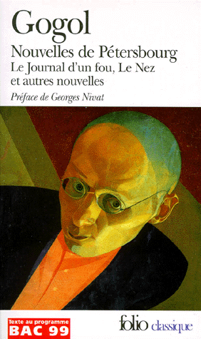 NOUVELLES DE PETERSBOURG de Nicolas Gogol 97820710