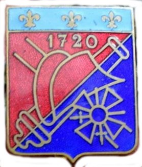 Les insignes d'Artillerie en 1939-1940 04_rad10