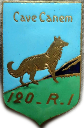 Les insignes d'Infanterie en 1939-1940 120_ri10