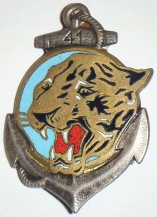 Les insignes des Bataillons de Mitrailleurs en 1939-1940 41yme_10